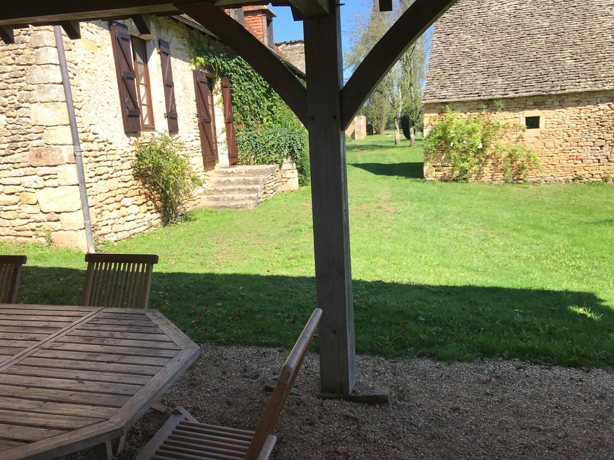 Hameau De La Vidalie Villa Thonac Exterior photo