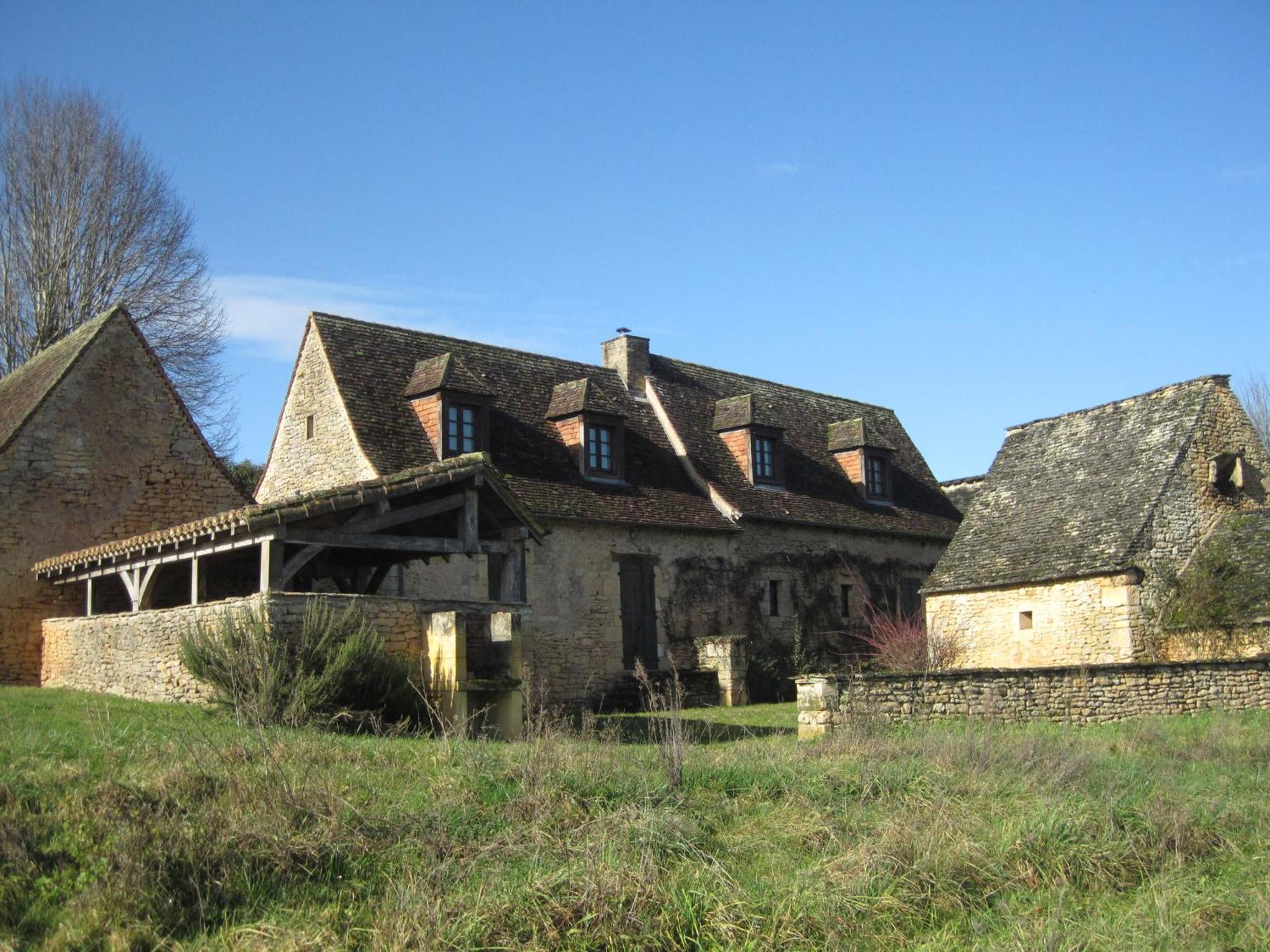 Hameau De La Vidalie Villa Thonac Room photo